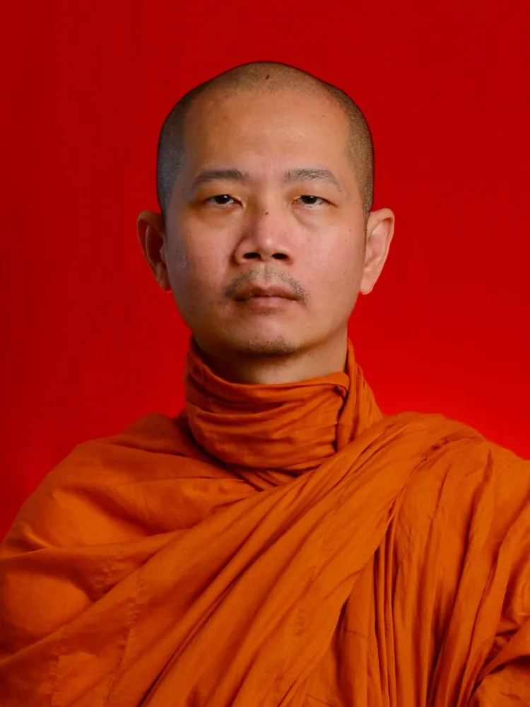 YM. Bhikkhu Rakkhita Citto Thera