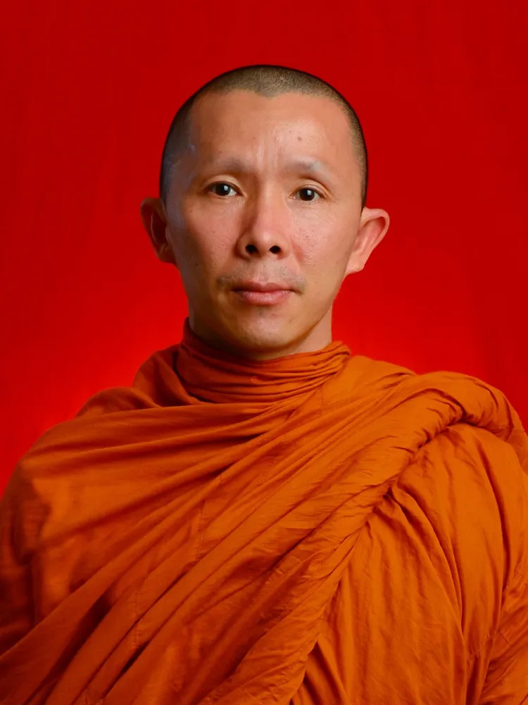 YM. Bhikkhu Suppasanno Thera