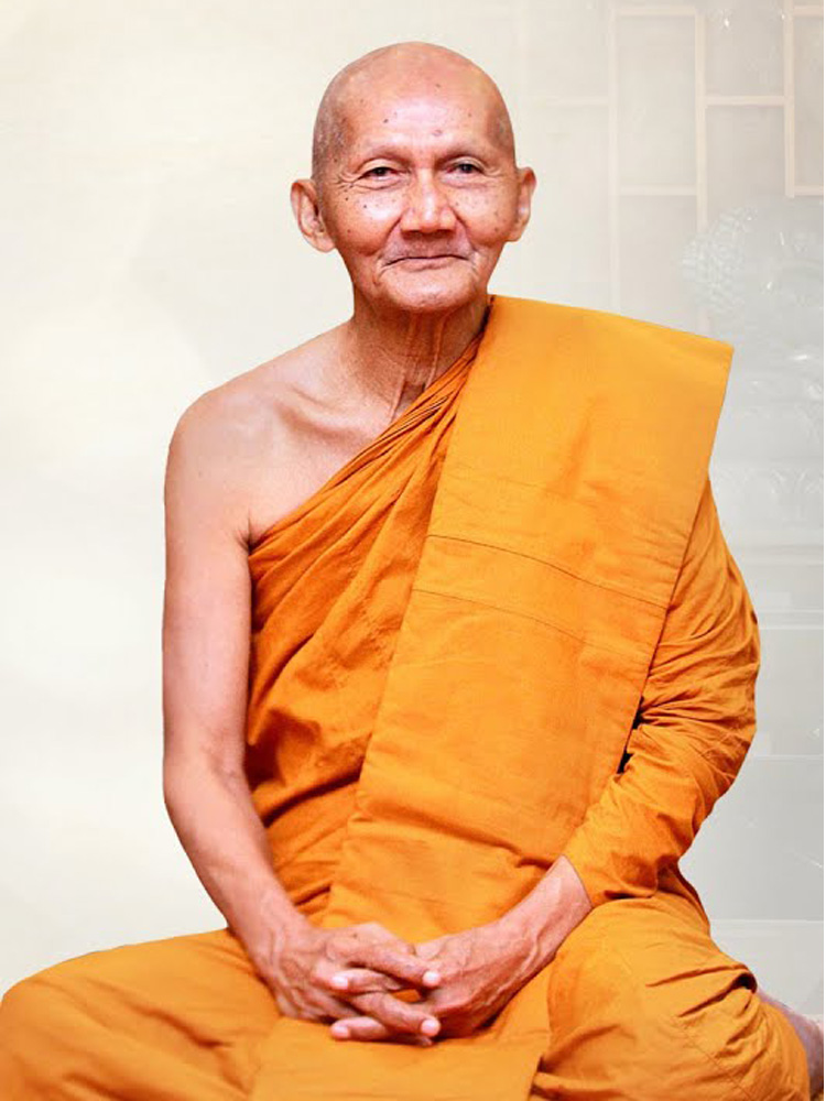  YM. Bhikkhu Jinadhammo Mahathera