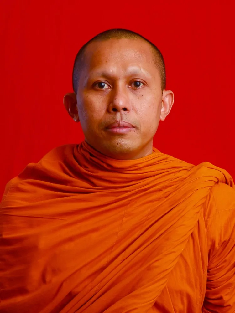  YM. Bhikkhu Thanavaro Mahathera