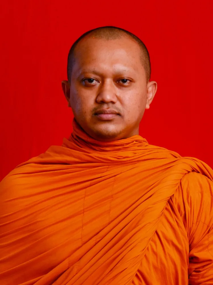 YM. Bhikkhu Thitavamso Thera